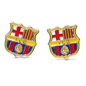 Mancuernillas Escudo Barcelona