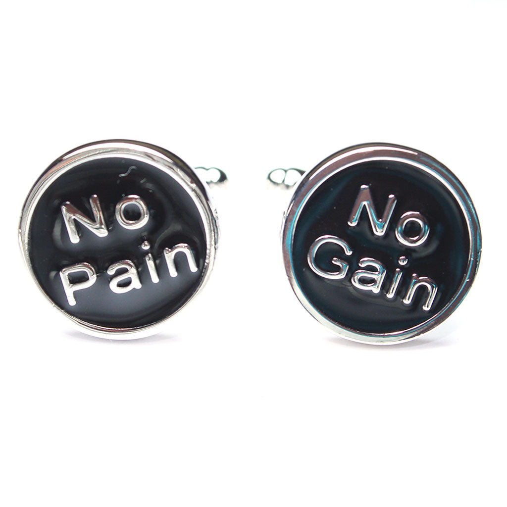Mancuernillas No Pain - No Gain